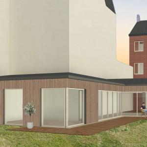 2025 HABITATION EXTENSION